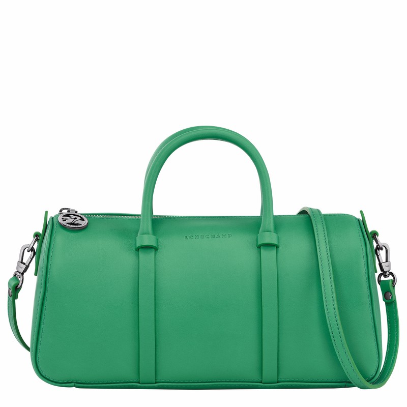 Longchamp Daylong M Handtas Dames Groen Belgium | 10271HFK129