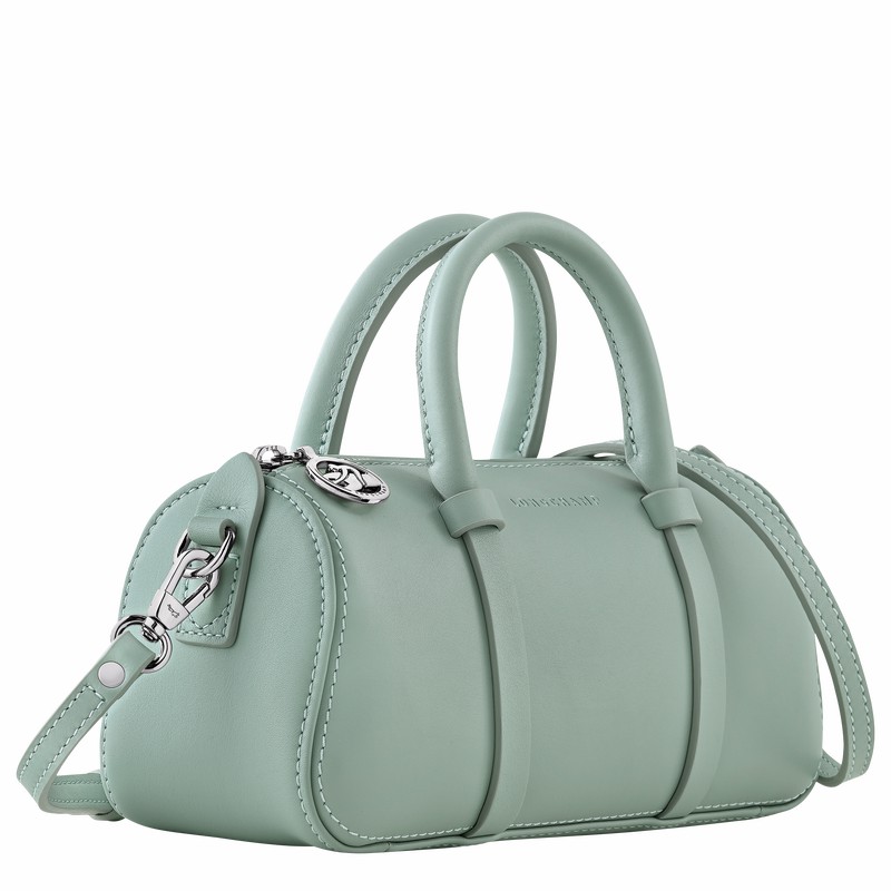 Longchamp Daylong S Handtas Dames Celadon Belgium | 10270HFK282