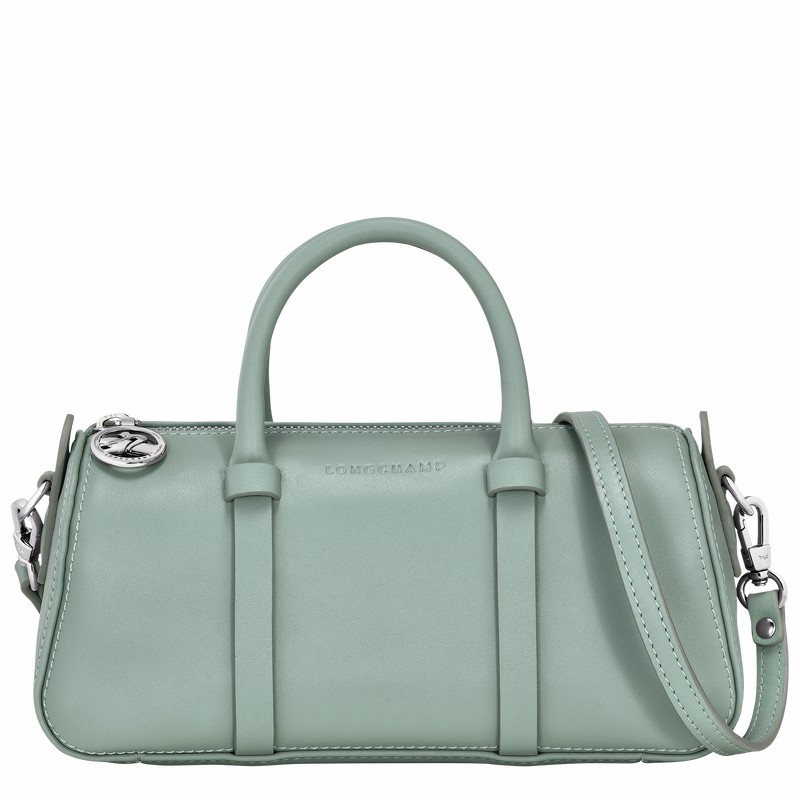 Longchamp Daylong S Handtas Dames Celadon Belgium | 10270HFK282