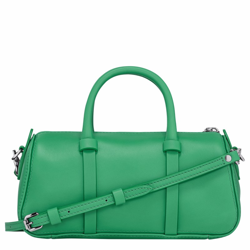 Longchamp Daylong S Handtas Dames Groen Belgium | 10270HFK129