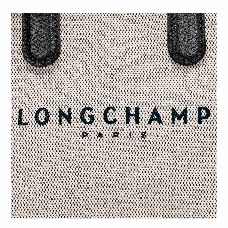 Longchamp Essential XS Handtas Dames Wit Belgium | 10259HSG037