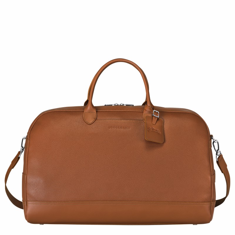 Longchamp Le FOULONNÉ M Reistas Dames Caramel Belgium | L1302021F72