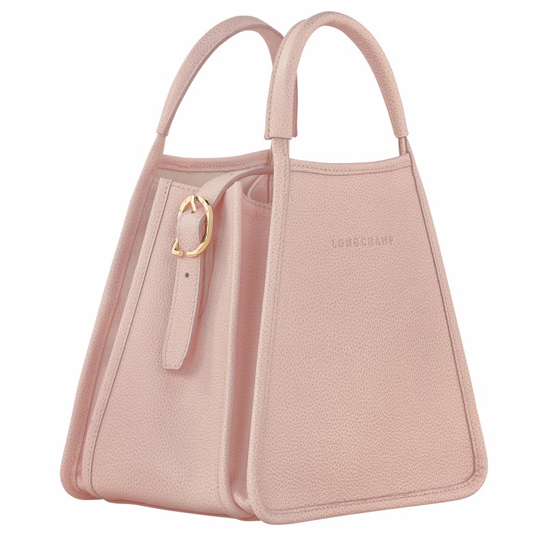 Longchamp Le FOULONNÉ S Handtas Dames Beige Belgium | 10233021542