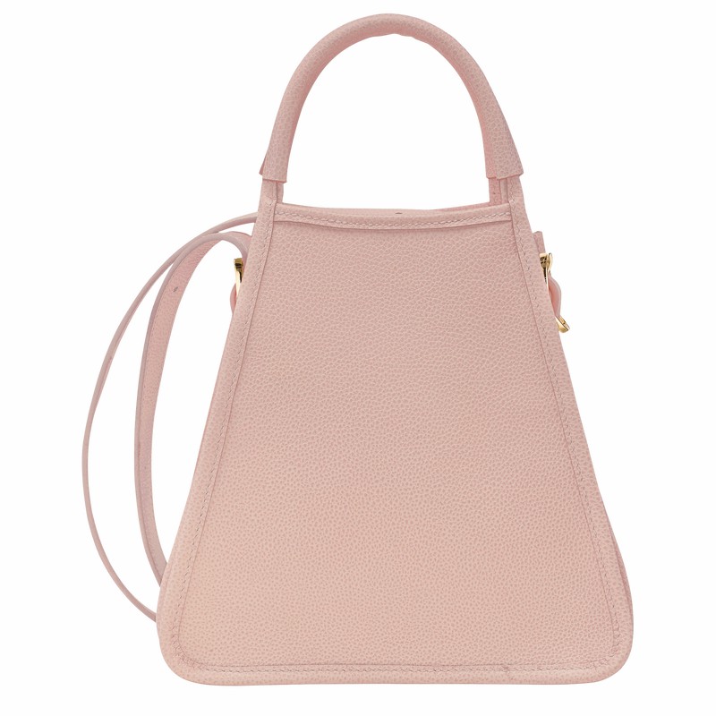 Longchamp Le FOULONNÉ S Handtas Dames Beige Belgium | 10233021542