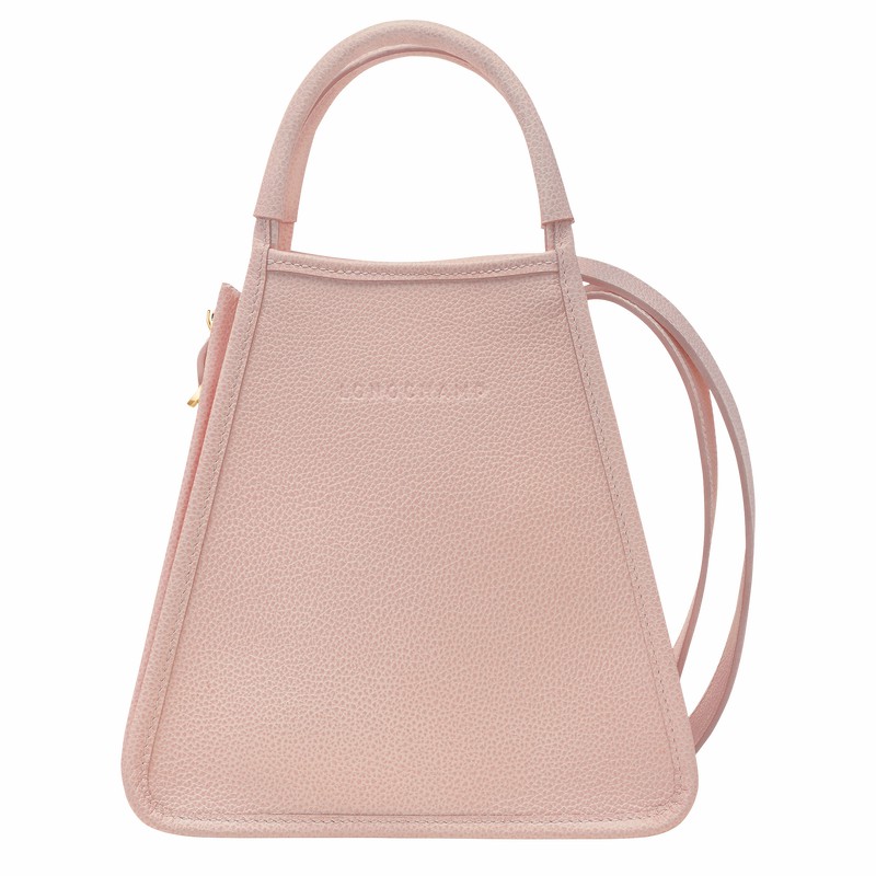 Longchamp Le FOULONNÉ S Handtas Dames Beige Belgium | 10233021542