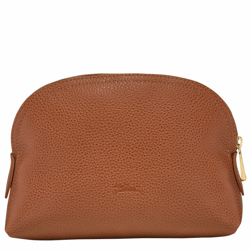 Longchamp Le FOULONNÉ Zak Dames Caramel Belgium | L2527021121