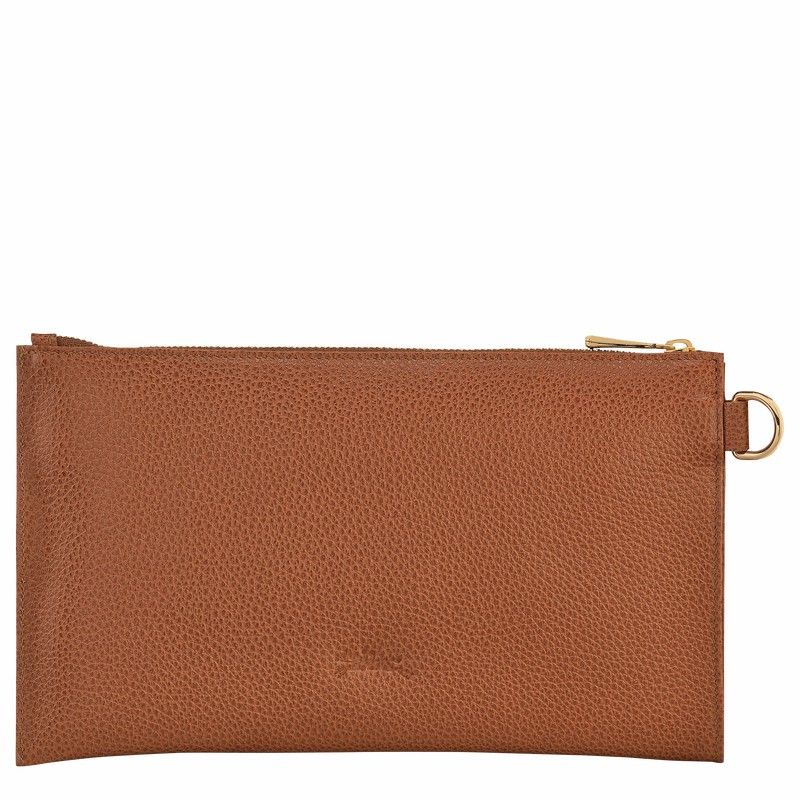 Longchamp Le FOULONNÉ Zak Heren Caramel Belgium | L2541021121-