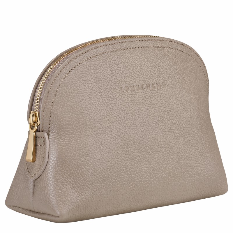 Longchamp Le FOULONNÉ Zak Heren Grijs Belgium | L2527021P55-