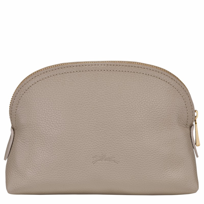 Longchamp Le FOULONNÉ Zak Heren Grijs Belgium | L2527021P55-