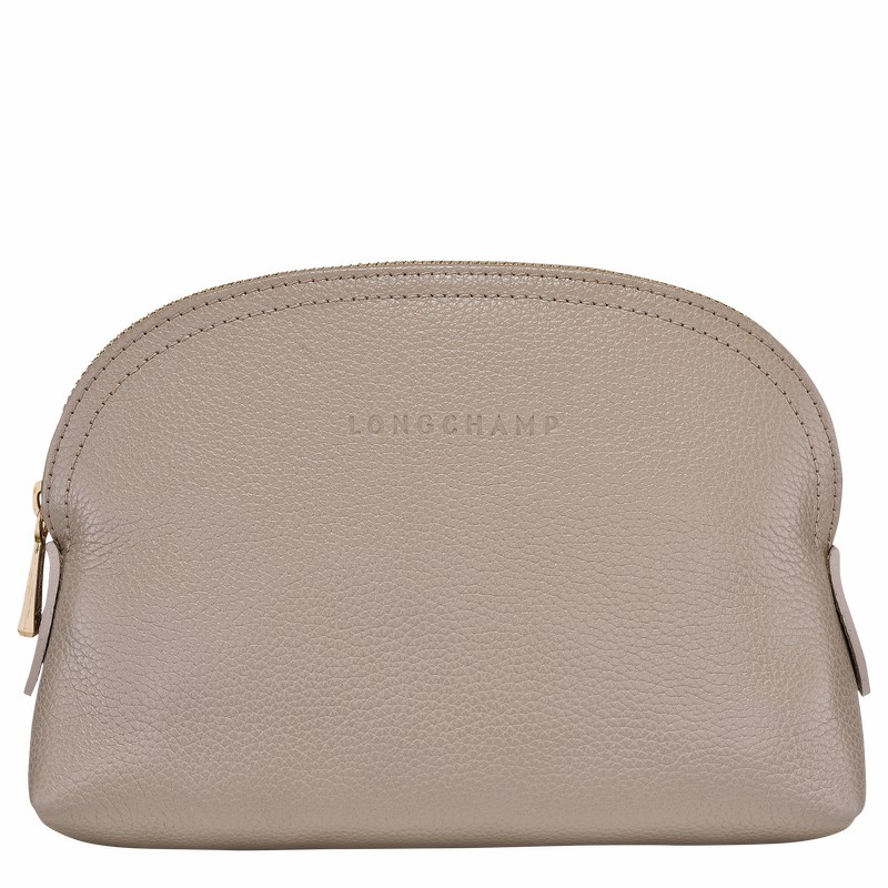 Longchamp Le FOULONNÉ Zak Heren Grijs Belgium | L2527021P55-