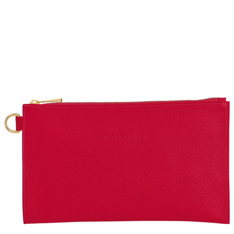 Longchamp Le FOULONNÉ Zak Heren Rood Belgium | L2541021C39-