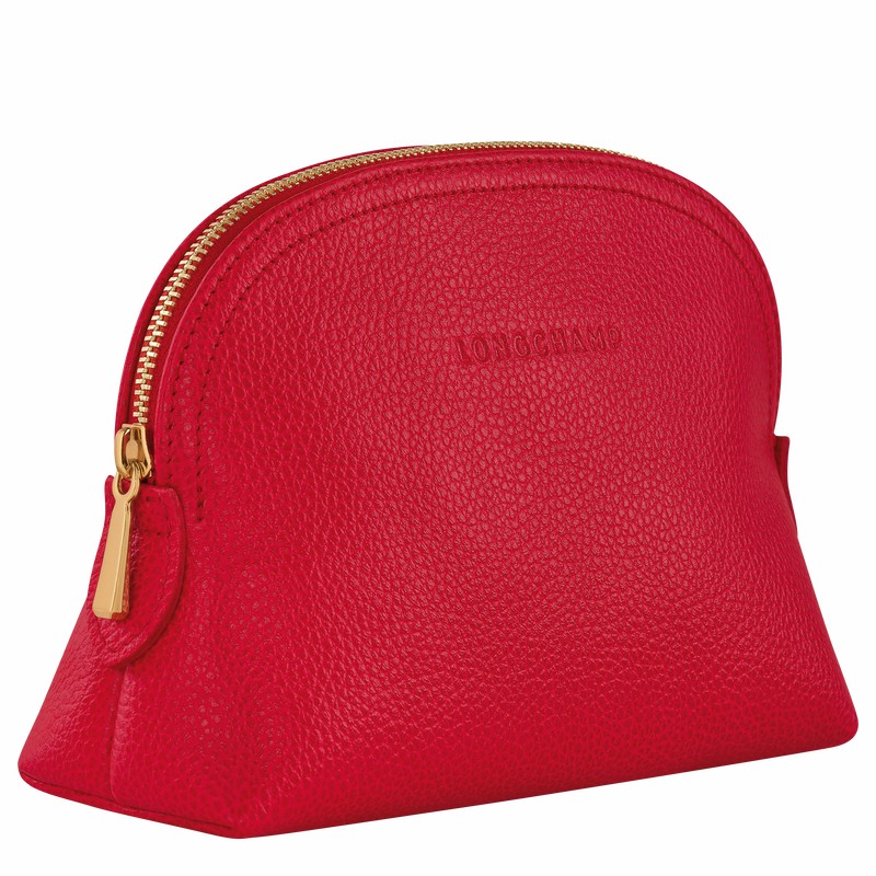 Longchamp Le FOULONNÉ Zak Heren Rood Belgium | L2527021C39-