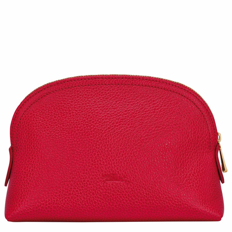 Longchamp Le FOULONNÉ Zak Heren Rood Belgium | L2527021C39-