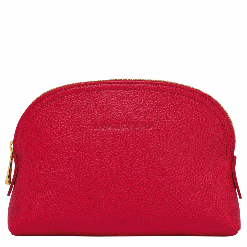 Longchamp Le FOULONNÉ Zak Heren Rood Belgium | L2527021C39-