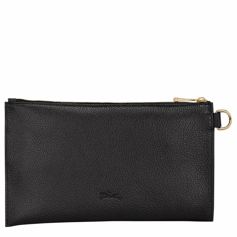 Longchamp Le FOULONNÉ Zak Heren Zwart Belgium | L2541021001-