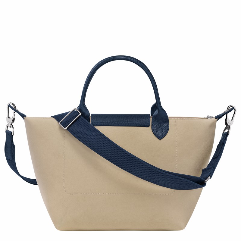 Longchamp Le Pliage Collection S Handtas Dames Beige Belgium | L1512HFG005