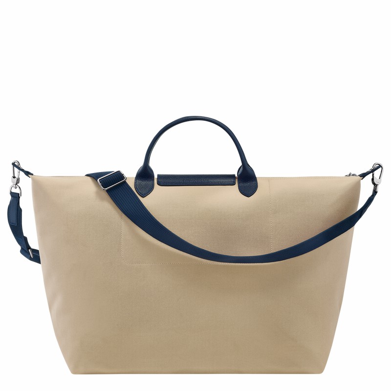 Longchamp Le Pliage Collection S Reistas Heren Beige Belgium | L1624HFG005-