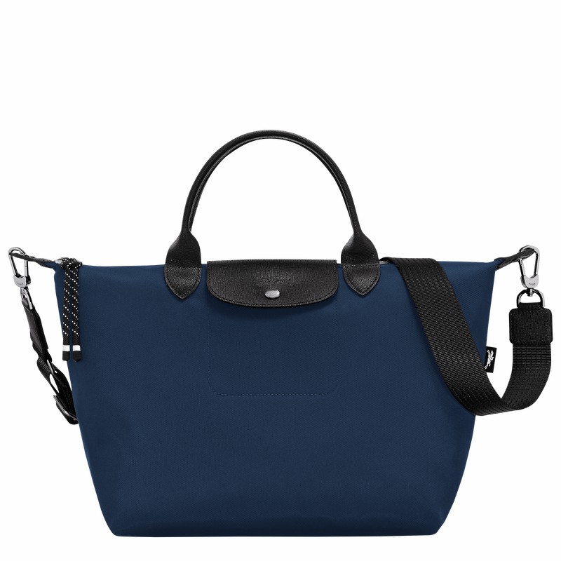 Longchamp Le Pliage Energy L Handtas Dames Donkerblauw Belgium | L1515HSR006