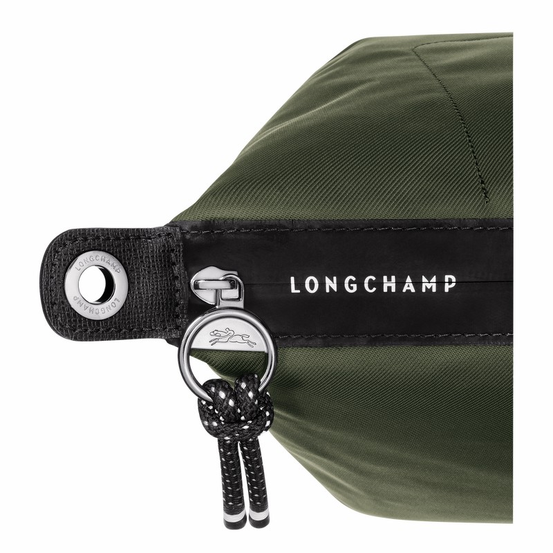 Longchamp Le Pliage Energy L Handtas Dames Khaki Belgium | L1515HSR892