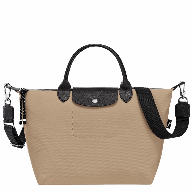 Longchamp Le Pliage Energy L Handtas Heren Grijs Belgium | L1515HSR299-