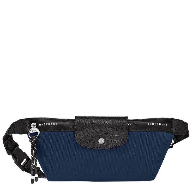 Longchamp Le Pliage Energy M Heuptas Heren Donkerblauw Belgium | 10256HSR006-