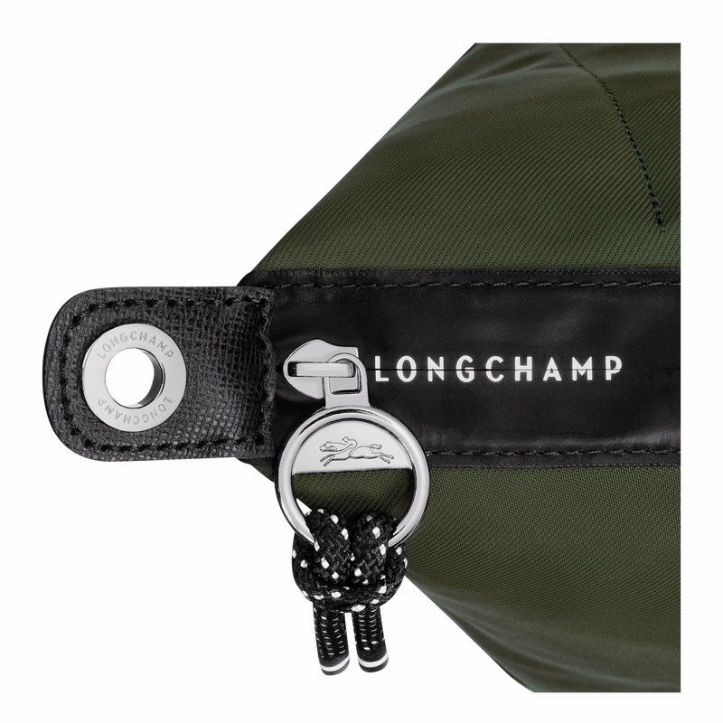 Longchamp Le Pliage Energy S Handtas Dames Khaki Belgium | L1512HSR892