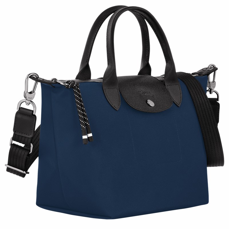 Longchamp Le Pliage Energy S Handtas Dames Donkerblauw Belgium | L1512HSR006