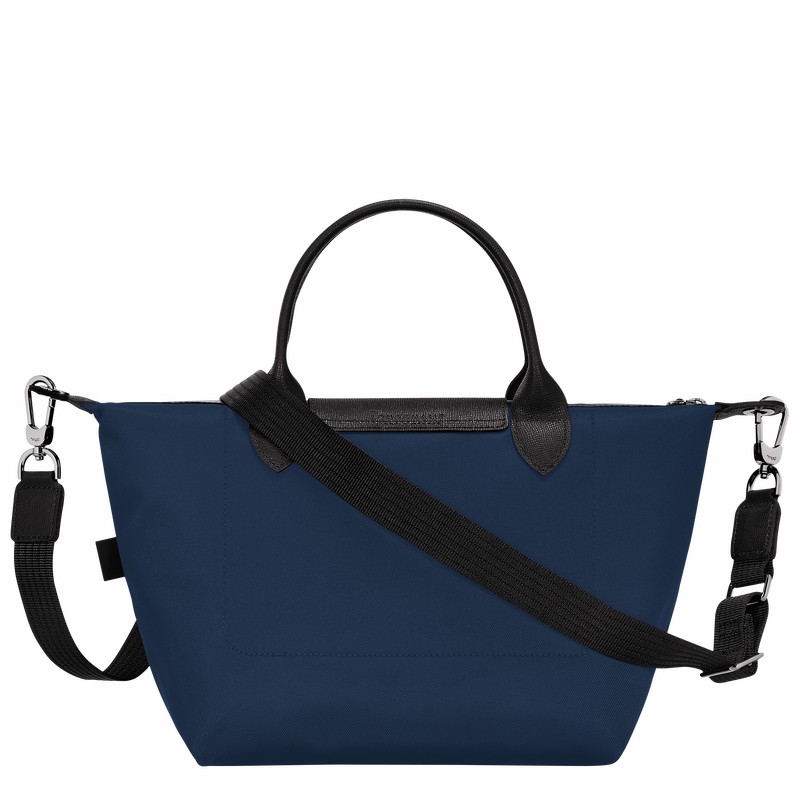 Longchamp Le Pliage Energy S Handtas Dames Donkerblauw Belgium | L1512HSR006