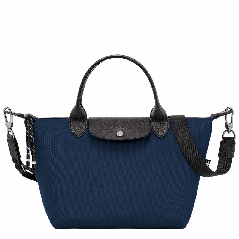 Longchamp Le Pliage Energy S Handtas Dames Donkerblauw Belgium | L1512HSR006