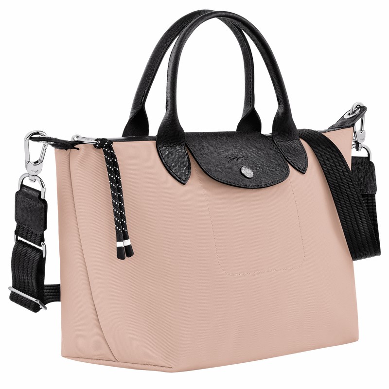 Longchamp Le Pliage Energy S Handtas Dames Beige Belgium | L1512HSR542