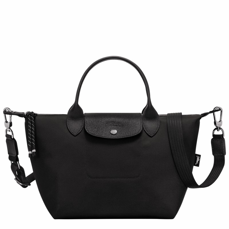 Longchamp Le Pliage Energy S Handtas Heren Zwart Belgium | L1512HSR001-