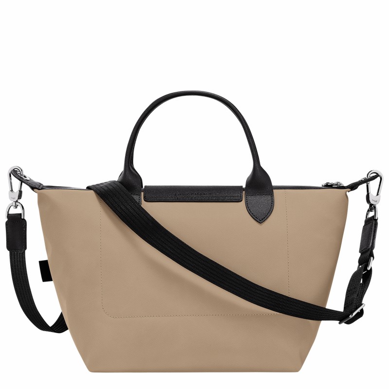 Longchamp Le Pliage Energy S Handtas Heren Grijs Belgium | L1512HSR299-