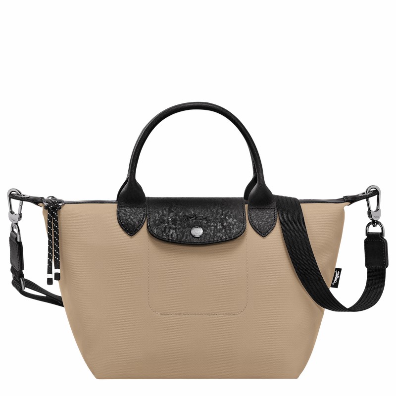 Longchamp Le Pliage Energy S Handtas Heren Grijs Belgium | L1512HSR299-