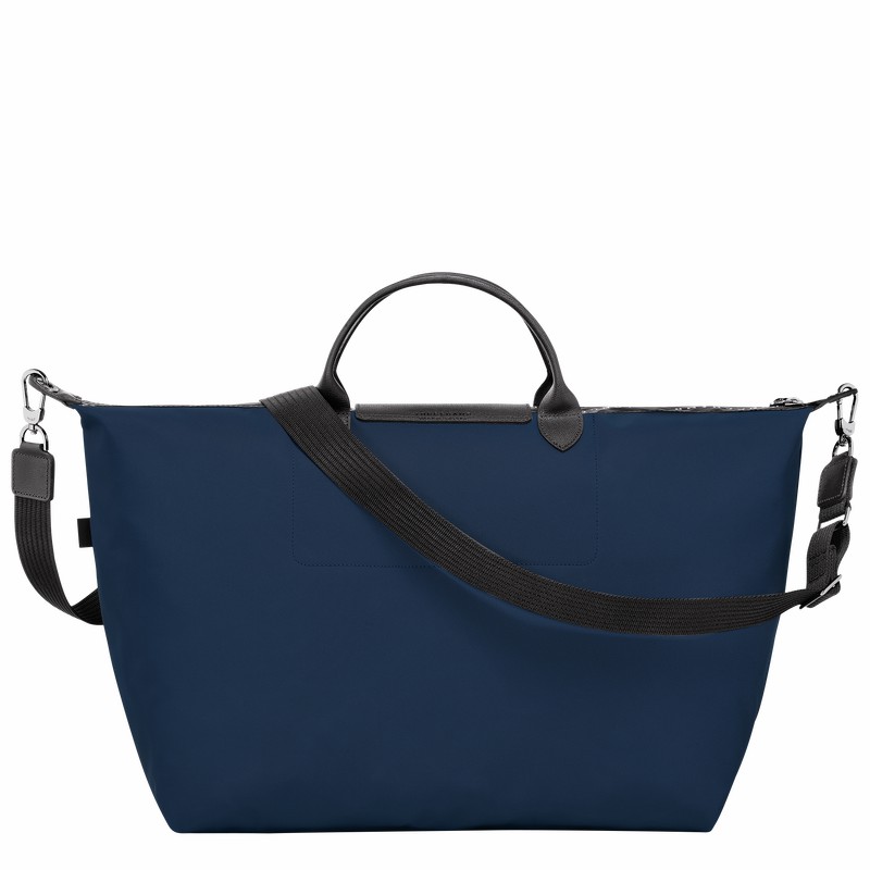 Longchamp Le Pliage Energy S Reistas Dames Donkerblauw Belgium | L1624HSR006