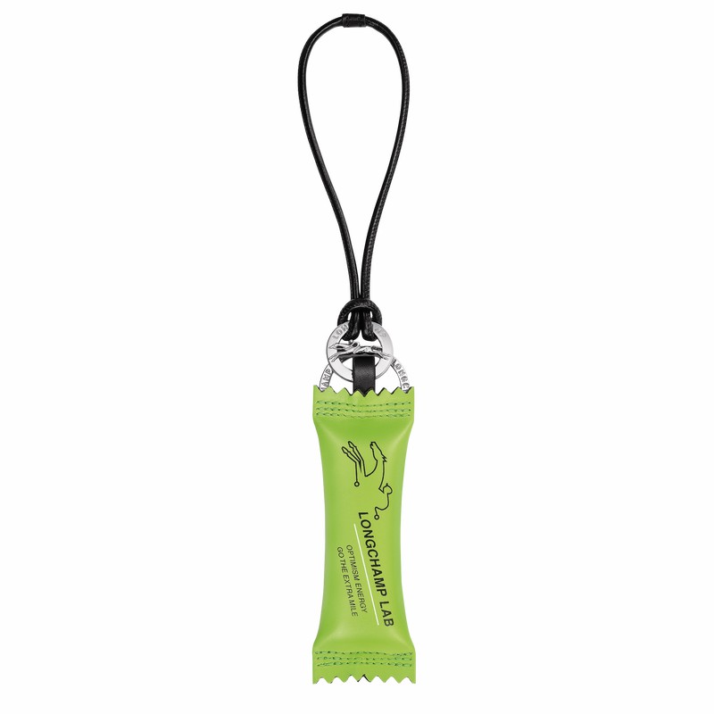 Longchamp Le Pliage Energy Sleutelhangers Heren Groen Belgium | 36083J05355-