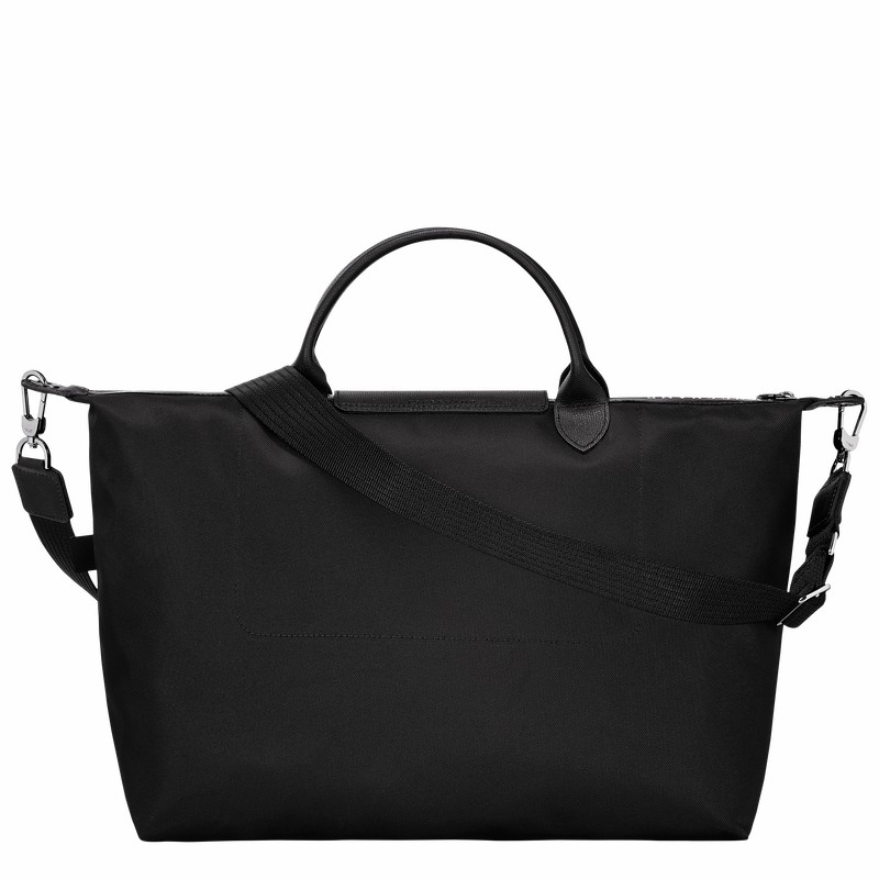 Longchamp Le Pliage Energy XL Handtas Heren Zwart Belgium | L1630HSR001-