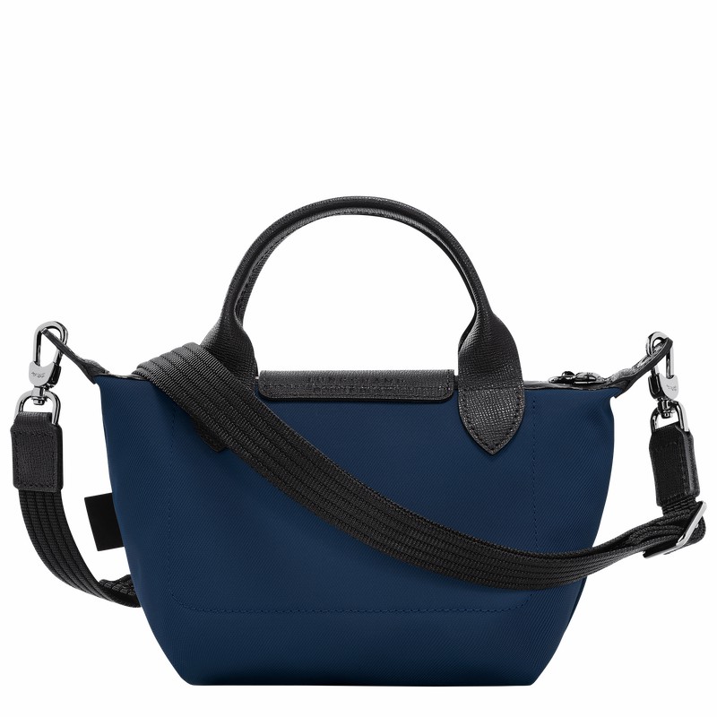 Longchamp Le Pliage Energy XS Handtas Dames Donkerblauw Belgium | L1500HSR006