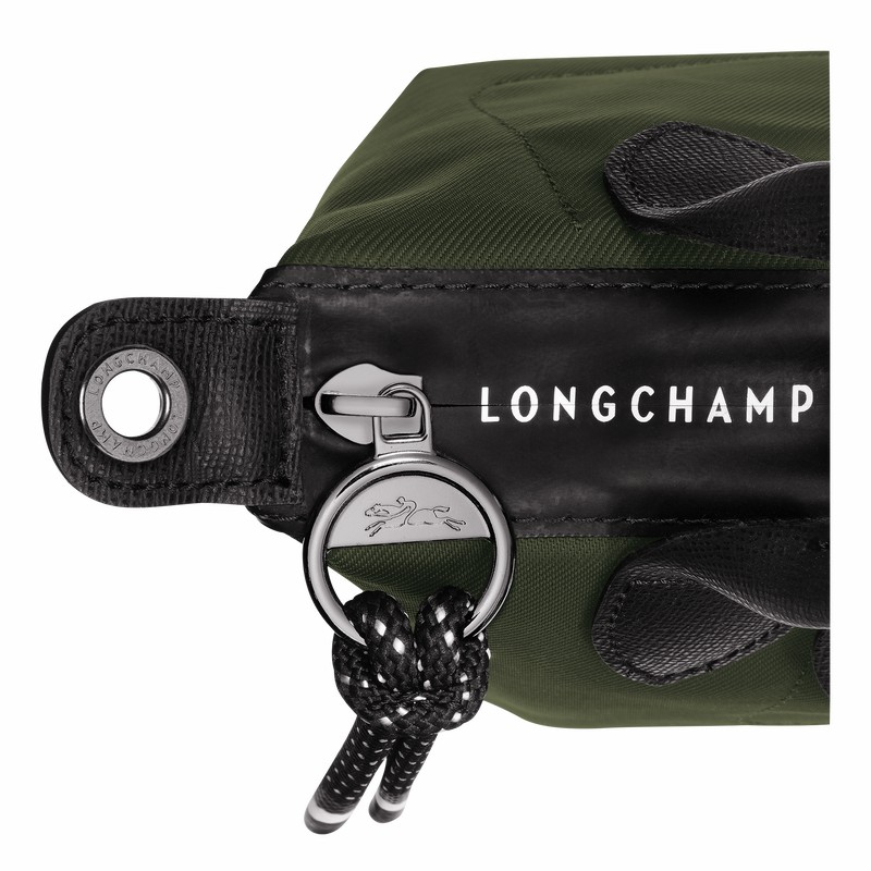 Longchamp Le Pliage Energy XS Handtas Heren Khaki Belgium | L1500HSR892-