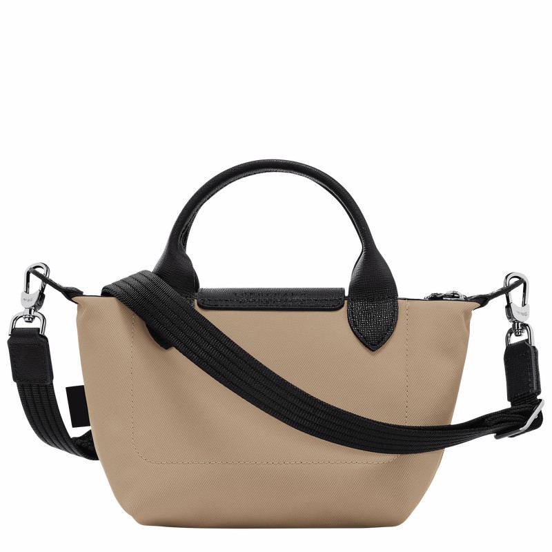 Longchamp Le Pliage Energy XS Handtas Heren Grijs Belgium | L1500HSR299-