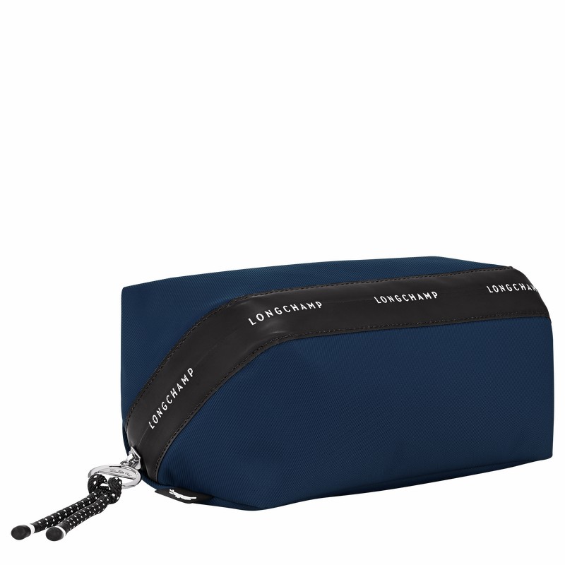 Longchamp Le Pliage Energy Zak Dames Donkerblauw Belgium | 30042HSR006