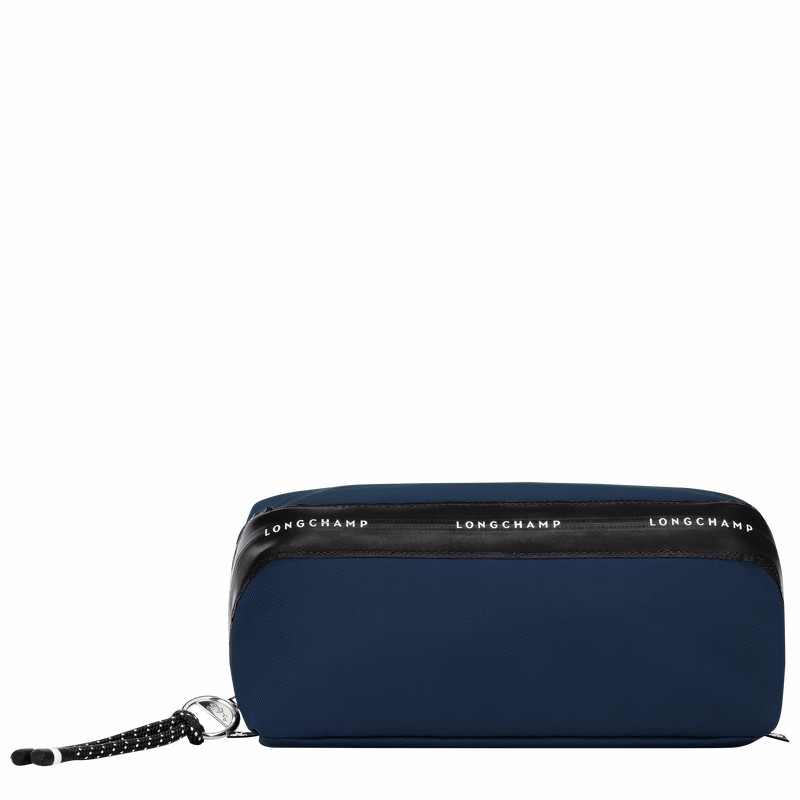 Longchamp Le Pliage Energy Zak Dames Donkerblauw Belgium | 30042HSR006