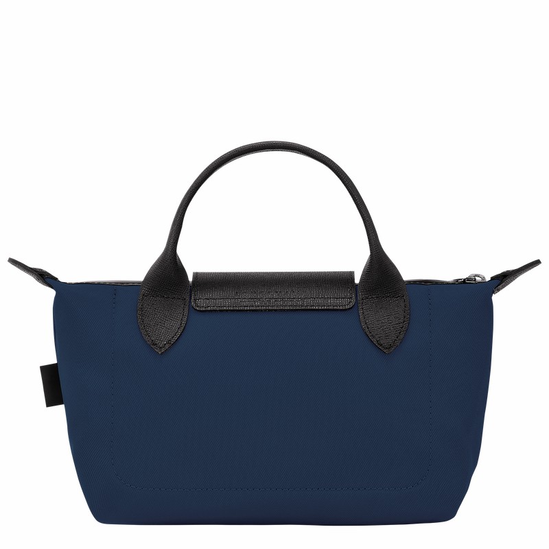 Longchamp Le Pliage Energy Zak Dames Donkerblauw Belgium | 30030HSR006