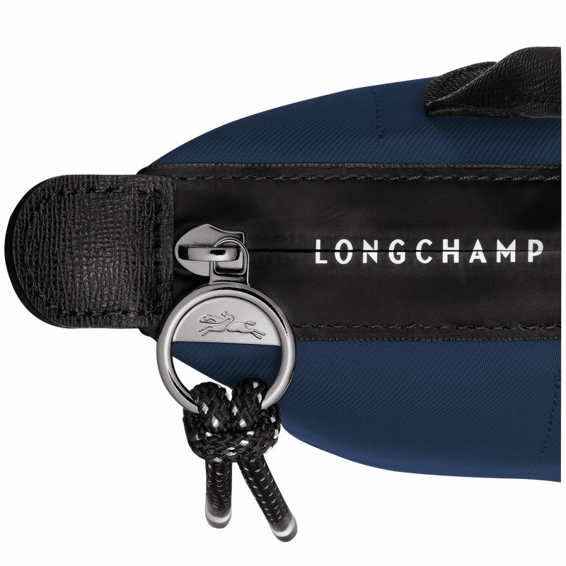 Longchamp Le Pliage Energy Zak Dames Donkerblauw Belgium | 30030HSR006