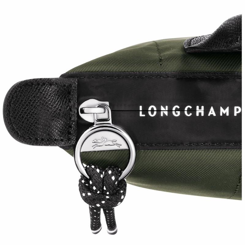 Longchamp Le Pliage Energy Zak Dames Khaki Belgium | 30030HSR892