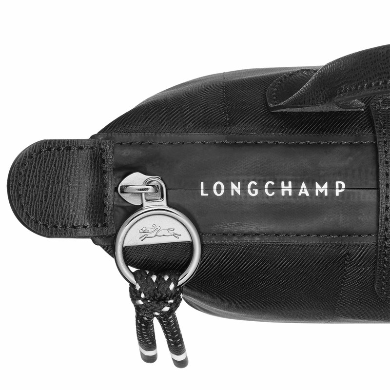 Longchamp Le Pliage Energy Zak Dames Zwart Belgium | 30030HSR001