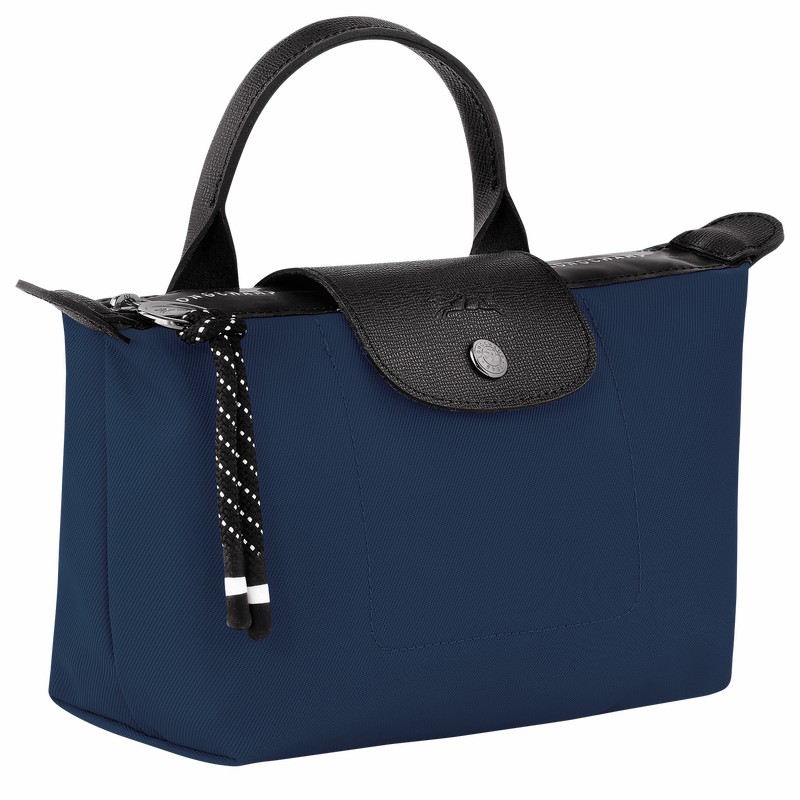 Longchamp Le Pliage Energy Zak Heren Donkerblauw Belgium | 30030HSR006-