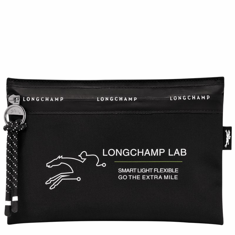 Longchamp Le Pliage Energy Zak Heren Zwart Belgium | 34136HSR001-