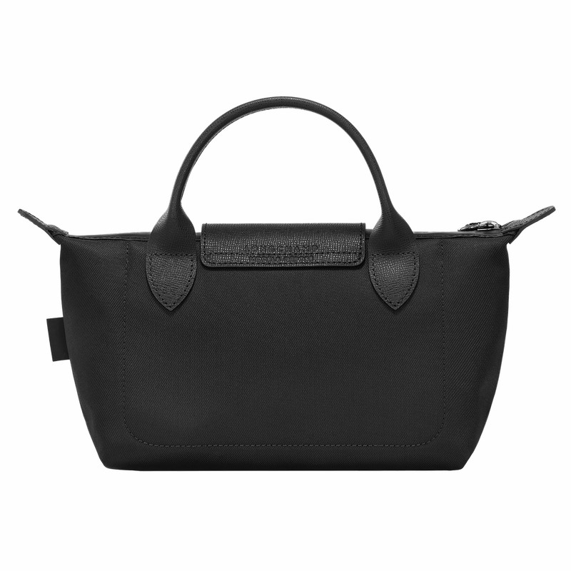 Longchamp Le Pliage Energy Zak Heren Zwart Belgium | 30030HSR001-