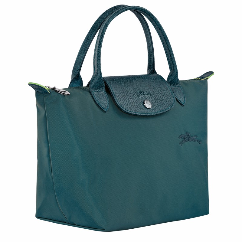 Longchamp Le Pliage Green S Handtas Dames Pauw Belgium | L1621919P89