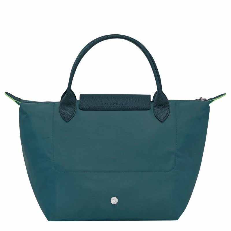 Longchamp Le Pliage Green S Handtas Dames Pauw Belgium | L1621919P89